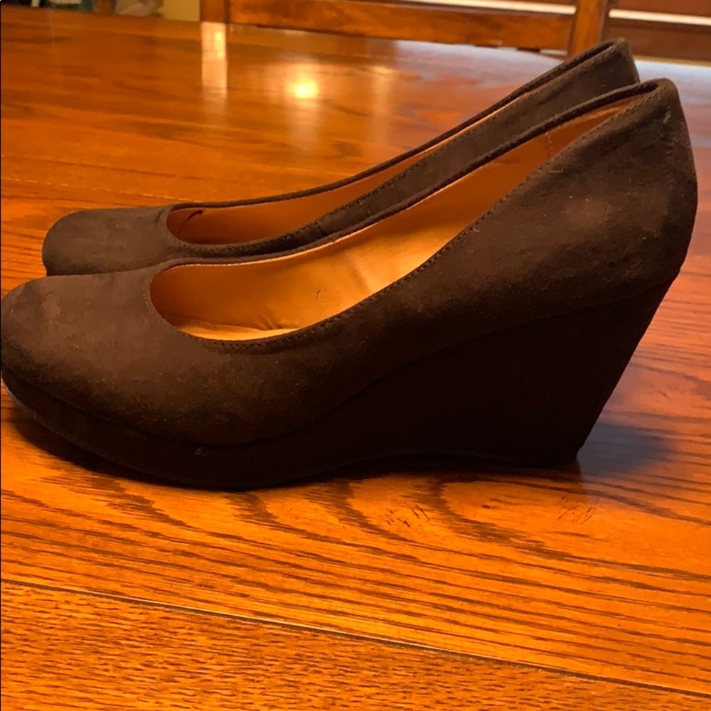 Nine West wedges